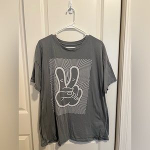 Gray Dutch Bros T-shirt